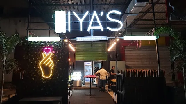 Iya's Korean Kitchen - Dine in