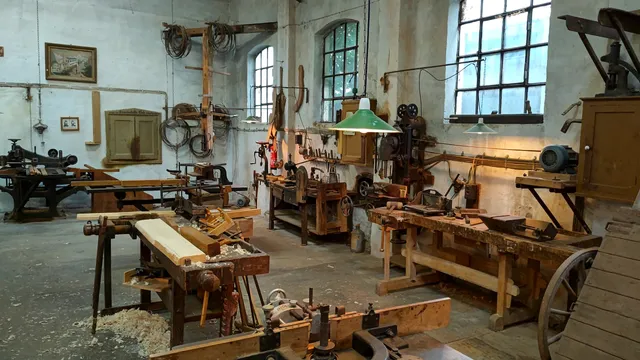 Tischlerei-Museum - Bremen