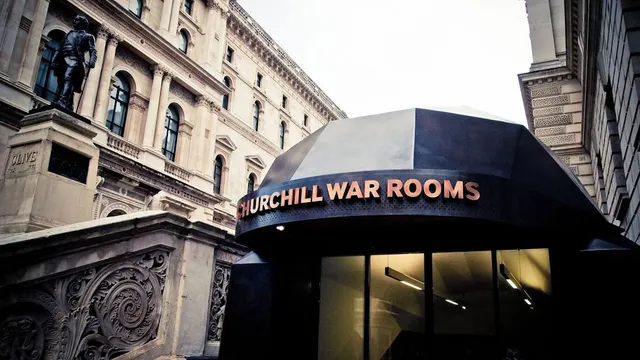 Churchill War Rooms