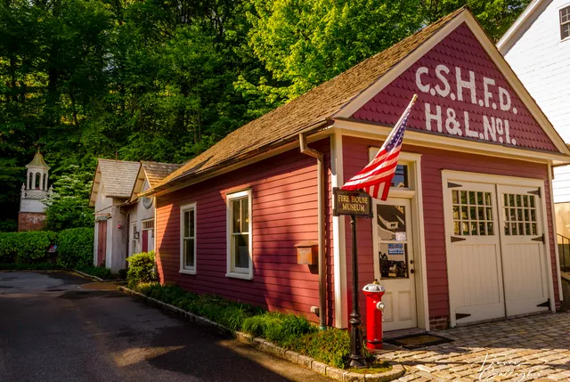 Cold Spring Harbor Firehouse Museum