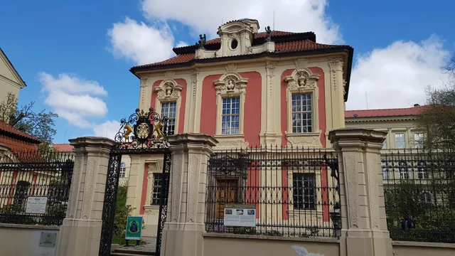 Antonín Dvořák Museum