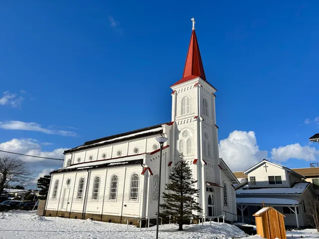 Catholic Tsuruoka Church