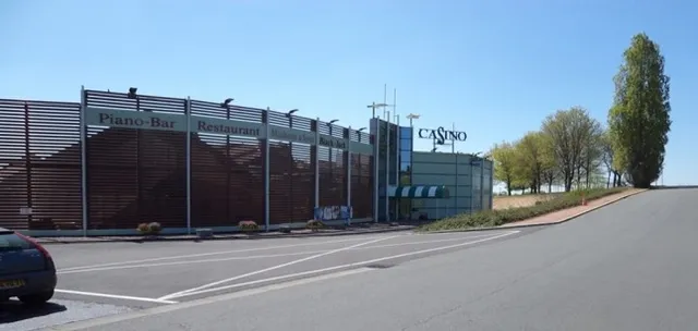 Casino de Bourbon Lancy