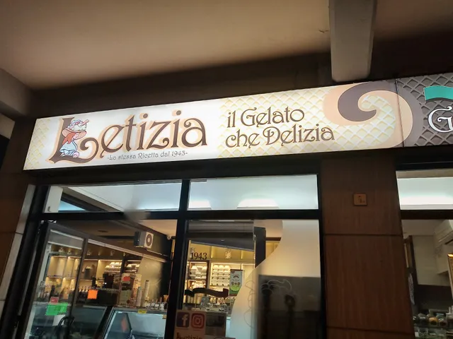 GELATERIA LETIZIA