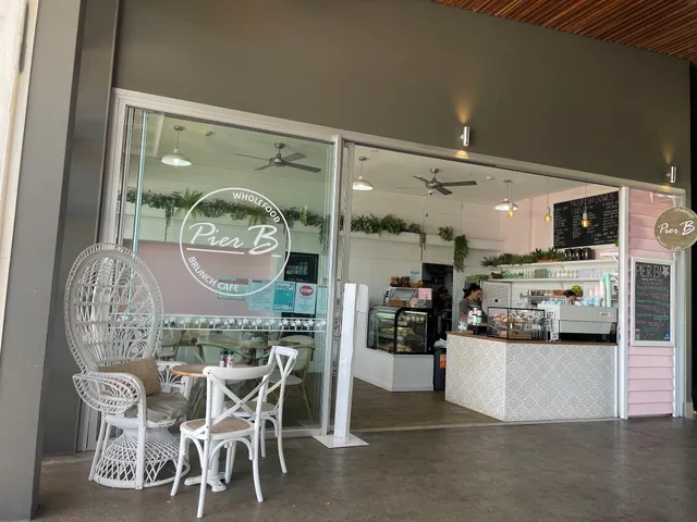 Pier B Wholefood Cafe