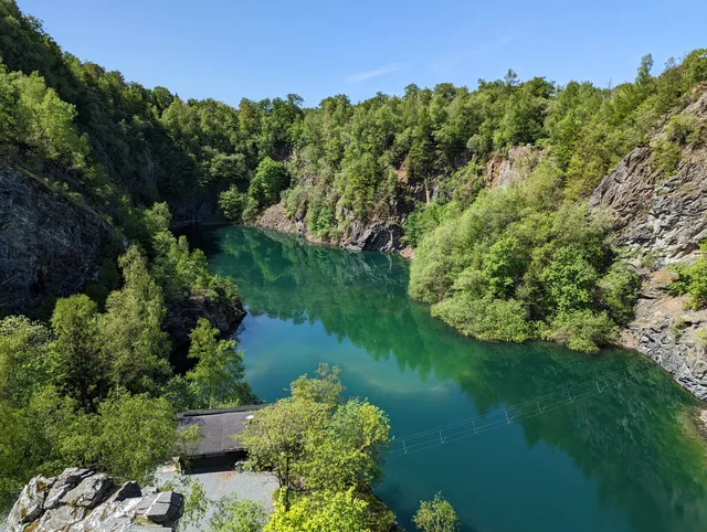 Bergsee Meisterstein