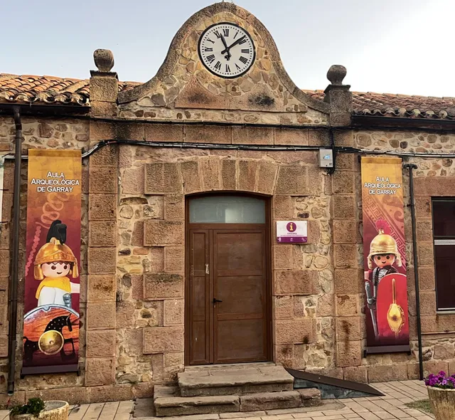 Aula arqueológica de Garray