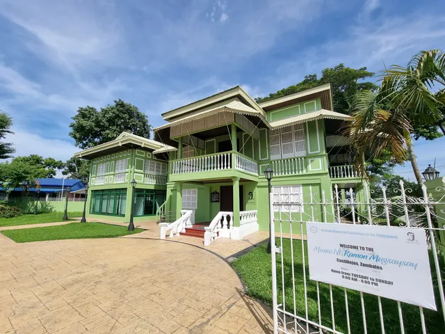 Museo ni Ramon Magsaysay