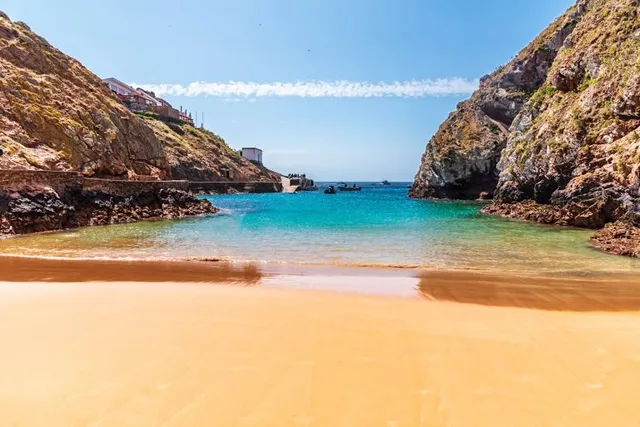 Praia do Carreiro do Mosteiro