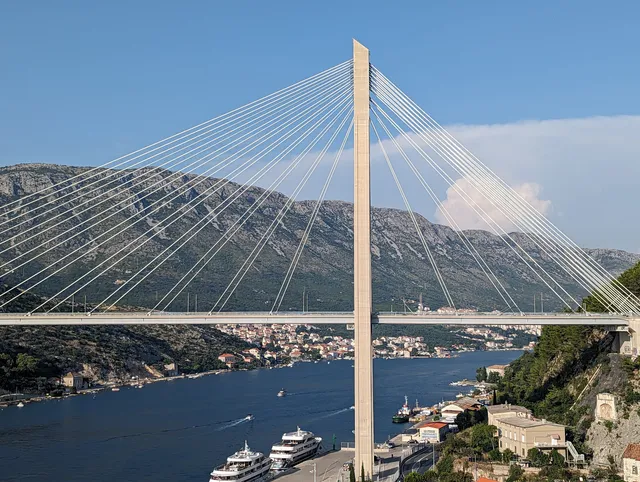 Dr. Franjo Tuđman Bridge