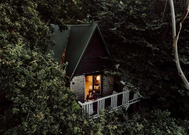 Mirador Springs Retreat