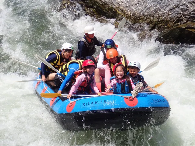 Kilakila Rafting