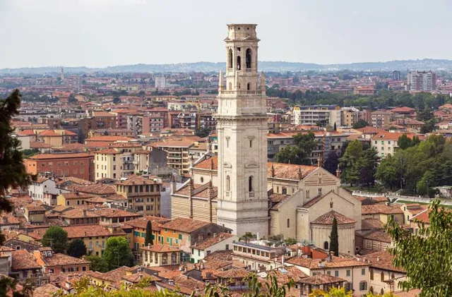 Teatro romano de Verona