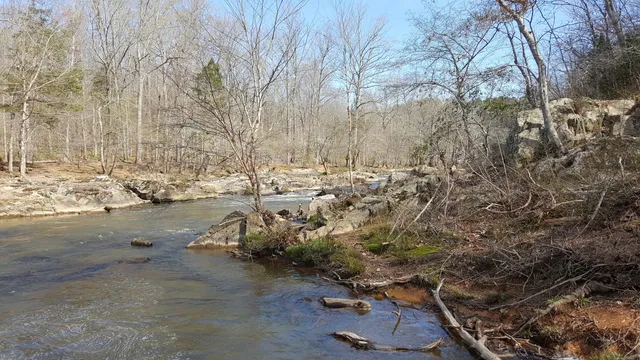Buckquarter Creek Trailhead