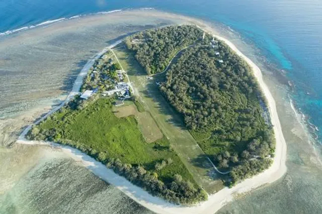 Lady Elliot Island