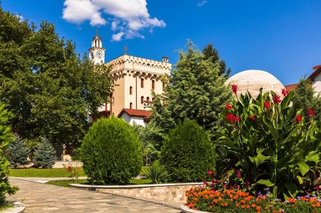 St. George Monastery at Hadjidimovo