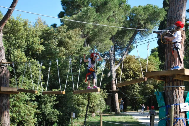 Adventure Park Cerrano