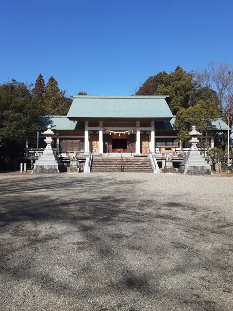 Kasahara Shinmeigu Shrine
