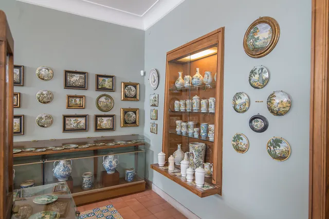 Museo Acerbo delle Ceramiche di Castelli