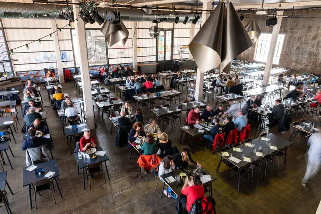 Les Grandes Tables de la Friche