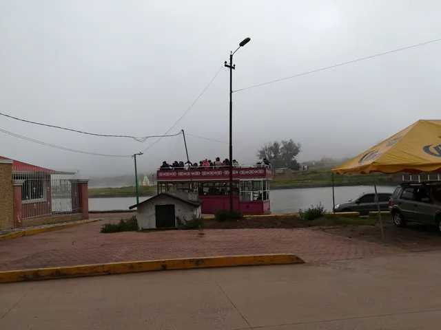 La Casa de la Laguna