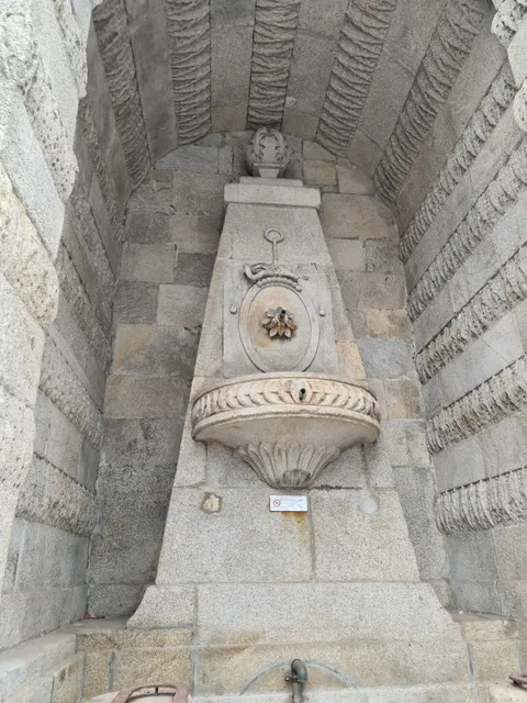 Chafariz da Rua das Taipas