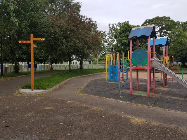 New Ross Park (Pearse Park)