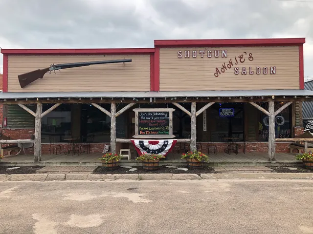 Shotgun Annie's Saloon & Grill