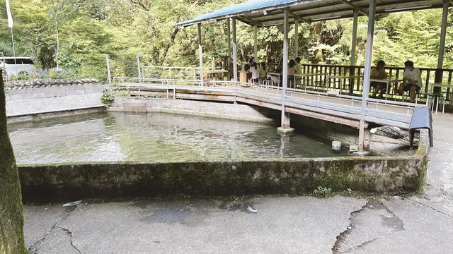 カマガタキマスエン