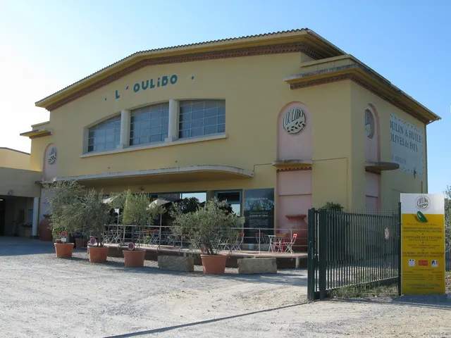 Coopérative du Moulin Oléicole l'Oulibo