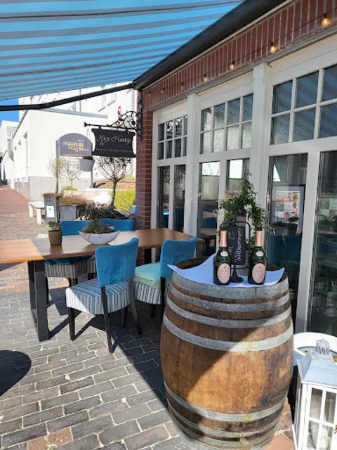 Grill & Chill by Mien Haukje