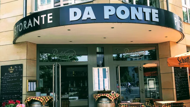 Ristorante Da Ponte