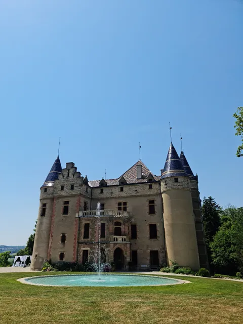 Château de Pupetieres