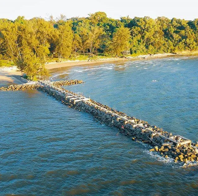 Pantai Tanjung Lobang