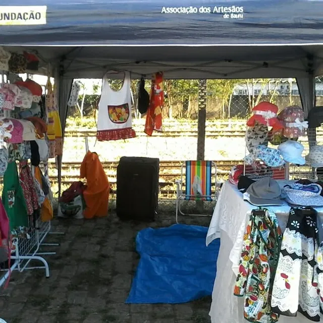 MHISB - Museu Histórico de Bauru