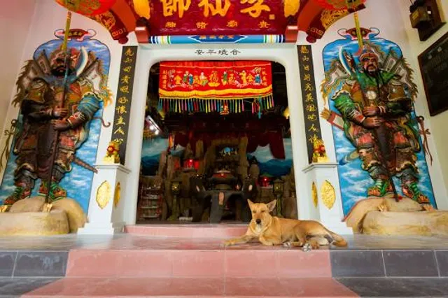 Mini Great Wall Of China