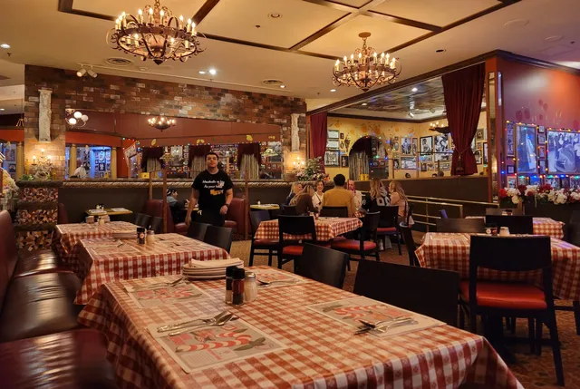Buca di Beppo Italian Restaurant