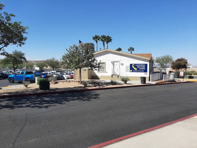 California Welcome Center