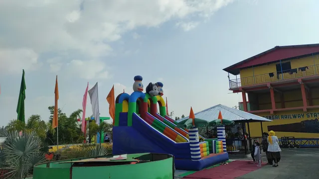 Thoi Thoi adventure park