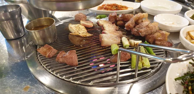 Dongopangsan Bangsan Branch