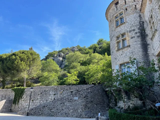 Village médiéval de Vogüé