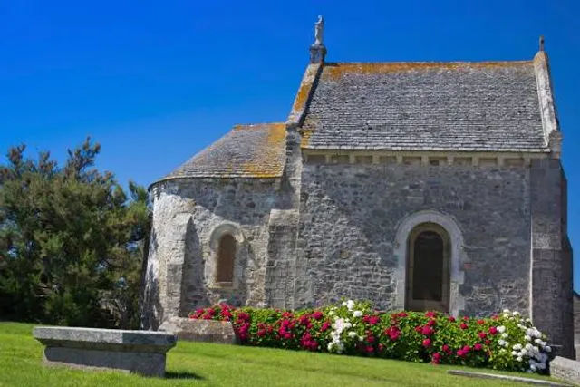 Chapelle des Marins de Saint-Vaast-la-Hougue