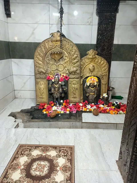 Kalbhairav - Yogeshwari and Hari Hareshwar Temple