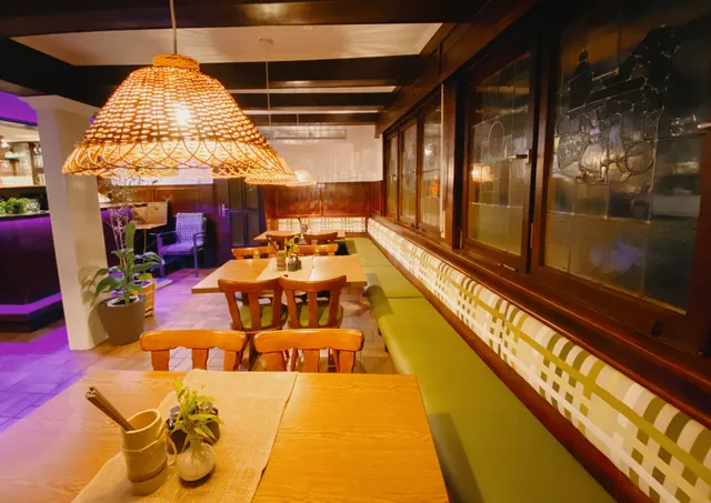 Im Reisfeld Restaurant