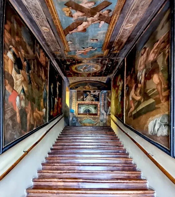 Chiesa di San Paolo e la Scala Santa di Campli