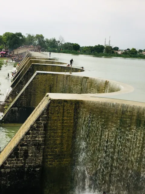 Moti Sagar Dam