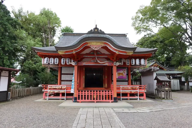 Goryo Shrine