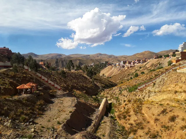 Parque Recreacional Y Cultural Potosí
