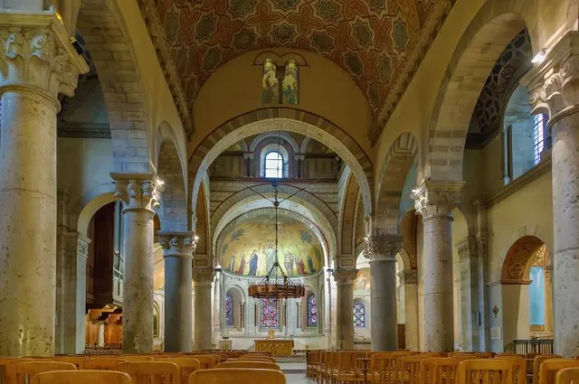 Basilique Saint-Martin-d’Ainay