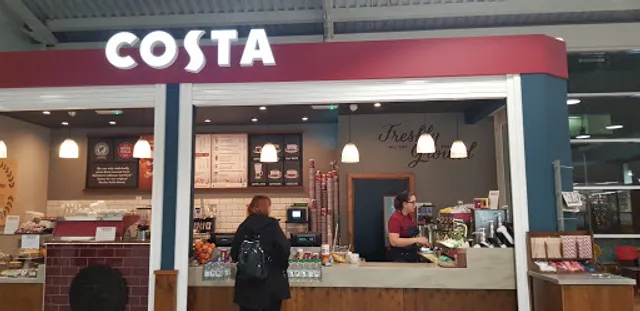 Costa Coffee